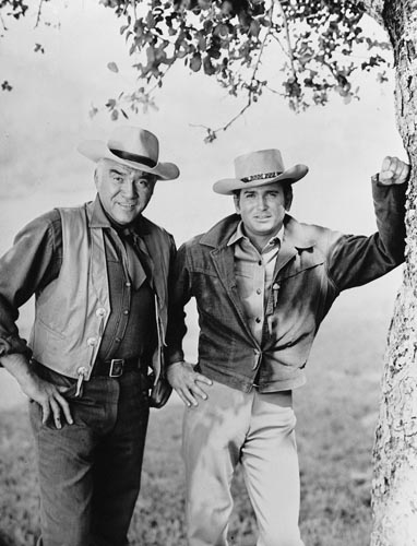 Bonanza [Cast] Photo