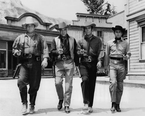 Bonanza [Cast] Photo