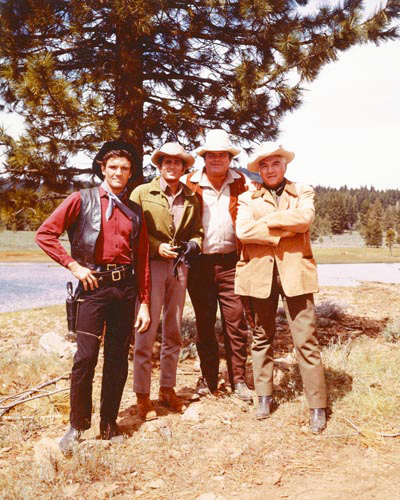 Bonanza [Cast] Photo