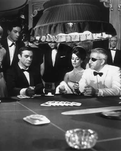 Bond, James [Cast] Photo