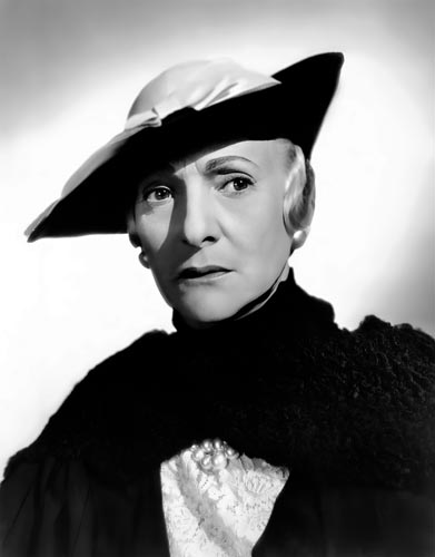 Bondi, Beulah [The Case Against Mrs Ames] Photo