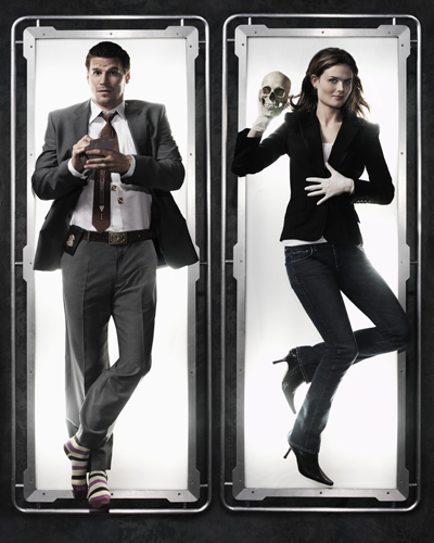 Bones [Cast] Photo