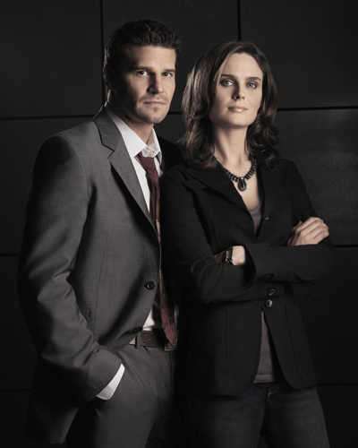 Bones [Cast] Photo