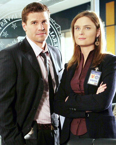 Bones [Cast] Photo