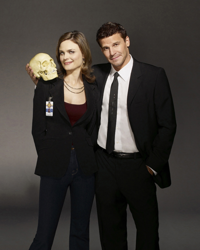 Bones [Cast] Photo