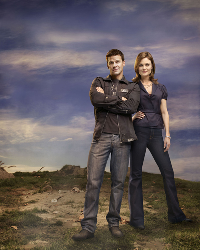 Bones [Cast] Photo