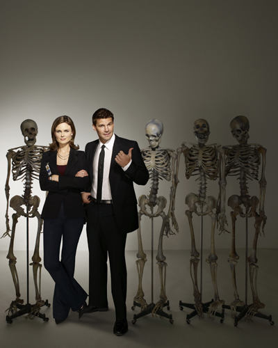 Bones [Cast] Photo