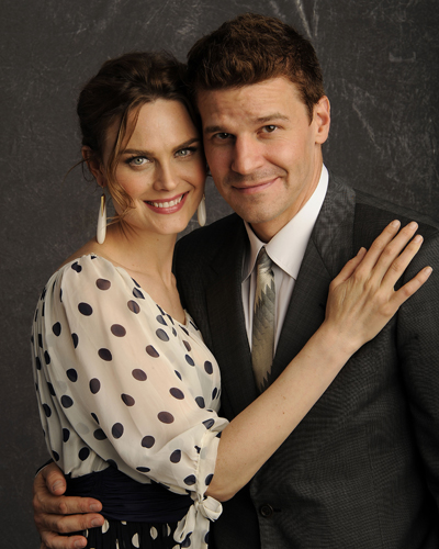 Bones [Cast] Photo