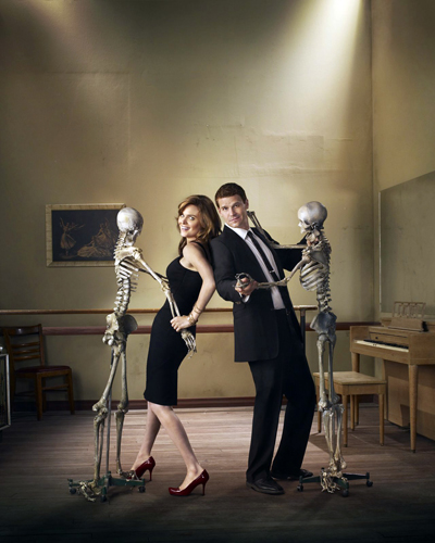 Bones [Cast] Photo