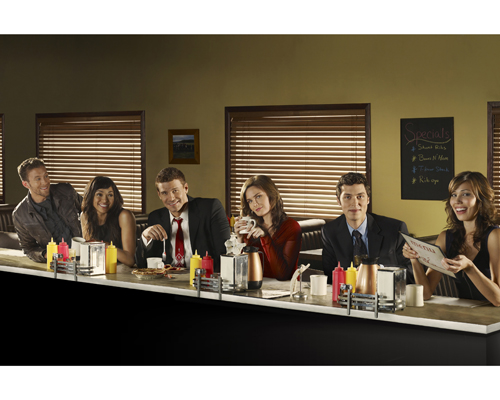 Bones [Cast] Photo