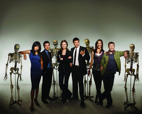 Bones [Cast] Photo