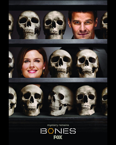 Bones [Cast] Photo