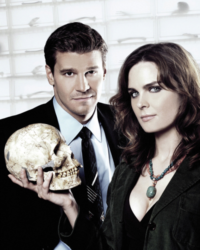 Bones [Cast] Photo