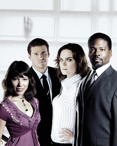 Bones [Cast] Photo