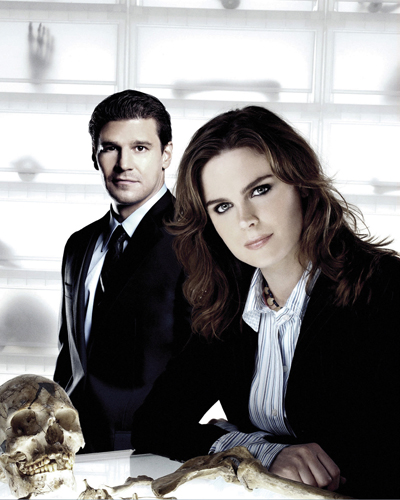 Bones [Cast] Photo