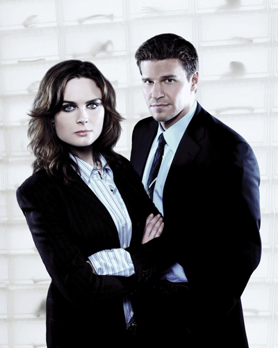 Bones [Cast] Photo