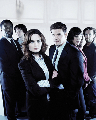 Bones [Cast] Photo