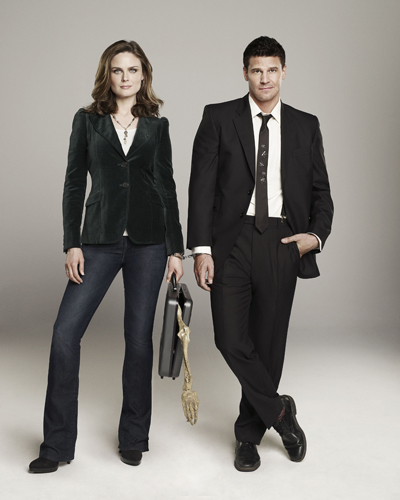 Bones [Cast] Photo