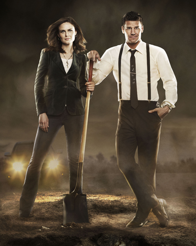 Bones [Cast] Photo