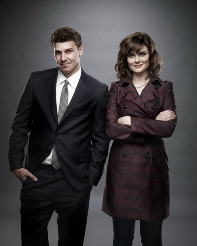 Bones [Cast] Photo