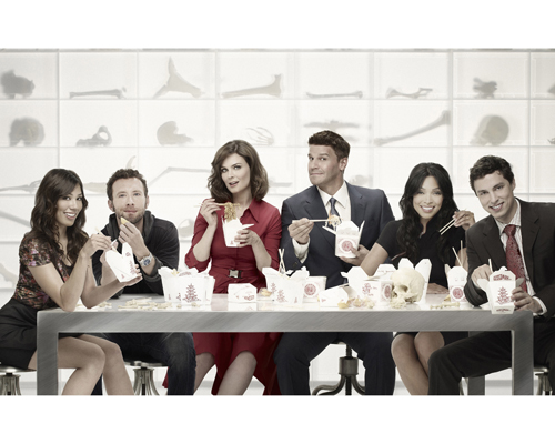 Bones [Cast] Photo