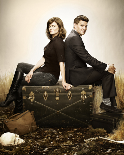 Bones [Cast] Photo