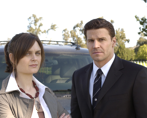 Bones [Cast] Photo