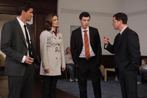 Bones [Cast] Photo