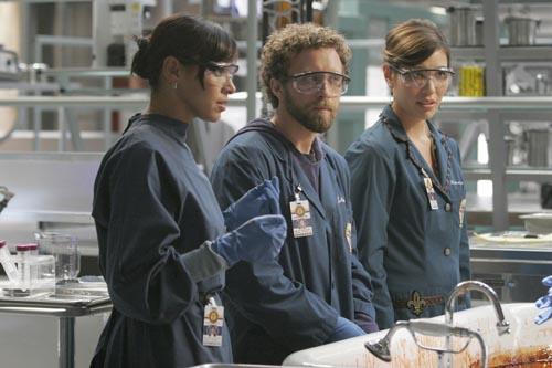 Bones [Cast] Photo
