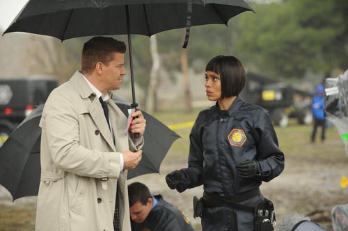 Bones [Cast] Photo