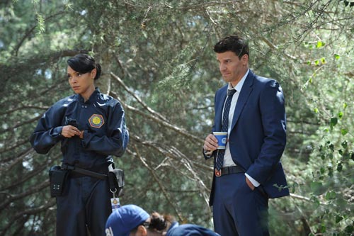 Bones [Cast] Photo