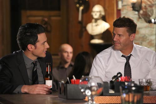 Bones [Cast] Photo