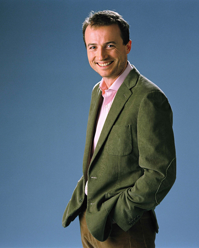 Bonham Carter, Crispin Photo