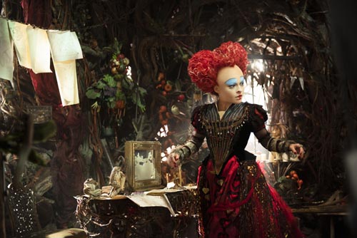 Bonham Carter, Helena [Alice Through the Looking Glass] Photo