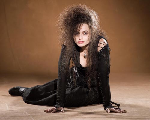 Bonham Carter, Helena [Harry Potter] Photo
