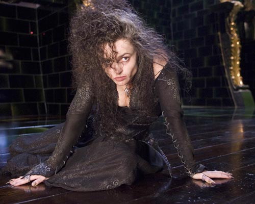 Bonham Carter, Helena [Harry Potter] Photo