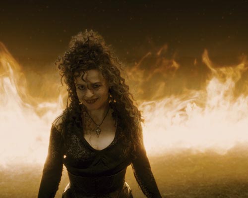 Bonham Carter, Helena [Harry Potter] Photo