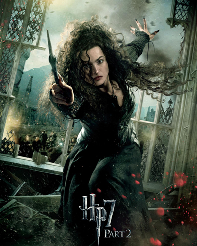 Bonham Carter, Helena [Harry Potter] Photo