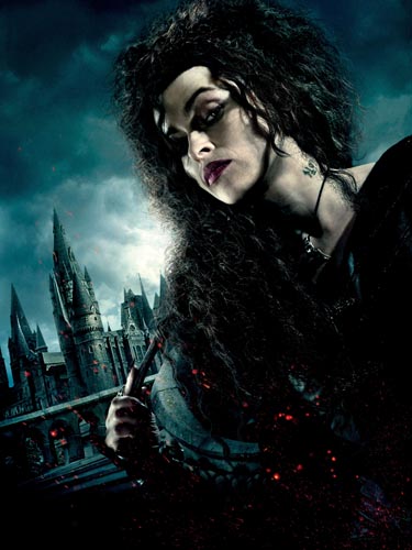 Bonham Carter, Helena [Harry Potter and the Deathly Hallows] Photo