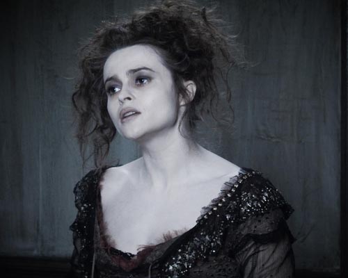 Bonham Carter, Helena [Sweeney Todd] Photo