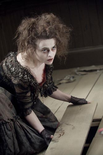 Bonham Carter, Helena [Sweeney Todd] Photo