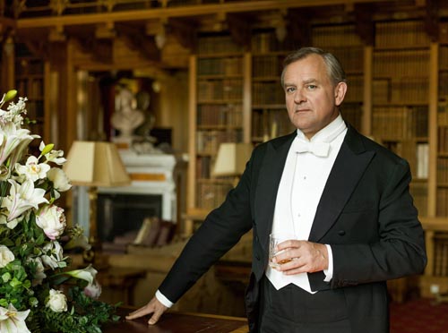 Bonneville, Hugh [Downton Abbey] Photo