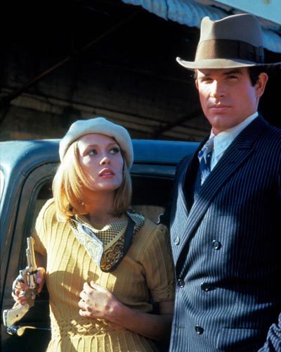Bonnie and Clyde [Cast] Photo