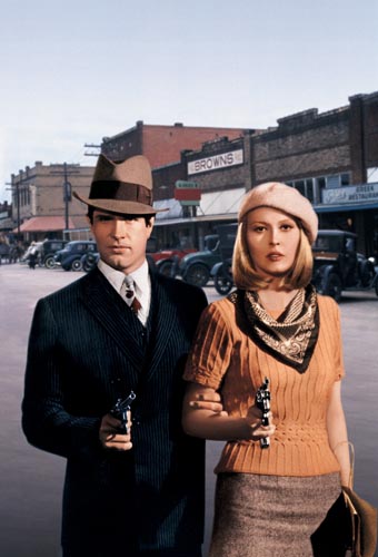 Bonnie and Clyde [Cast] Photo