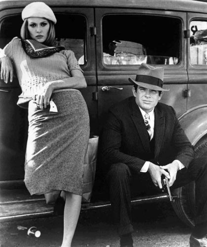Bonnie and Clyde [Cast] Photo