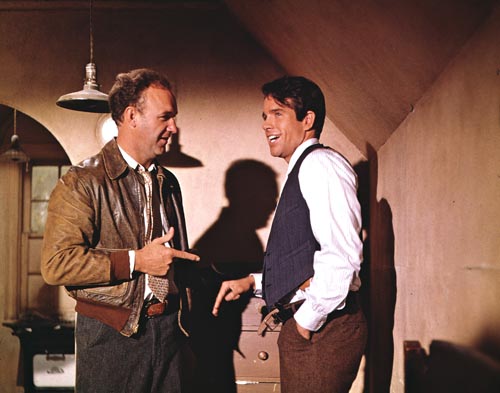 Bonnie and Clyde [Cast] Photo