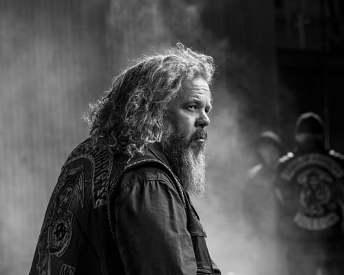 Boone Jr, Mark [Sons of Anarchy] Photo