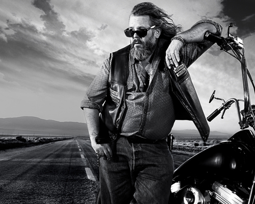Boone Junior, Mark [Sons of Anarchy] Photo