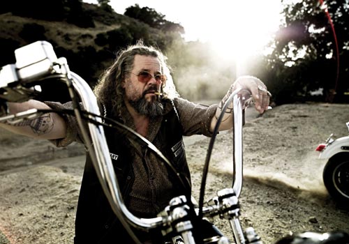 Boone Junior, Mark [Sons of Anarchy] Photo