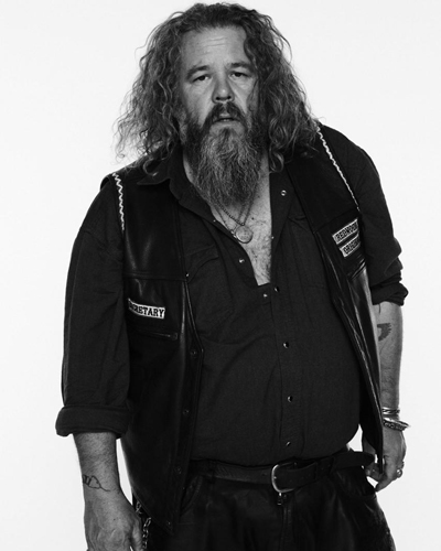 Boone, Mark [Sons of Anarchy] Photo